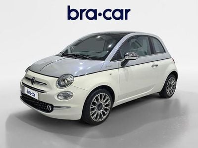 Usado Fiat 500 Dolcevita 70 CV (51 kW) 2022 Blanco Utilitario