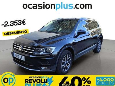 Usado VW Tiguan Advance 150 HP (110 kW) 2020 Preto SUV