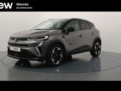 Gris Usado 2025 Renault Captur Techno SUV | 19.900 € (Precio justo)