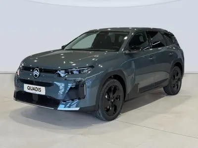 Nuevo Citroën C5 Aircross 145 CV (106 kW) 2026 Verde SUV