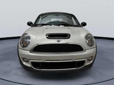 Gris Usado 2012 Mini Cooper SD Utilitario | 8490 € (Precio justo)