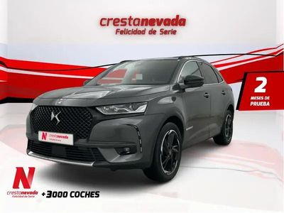 Usado DS Automobiles DS7 Crossback Performance 131 CV (96 kW) 2022 SUV