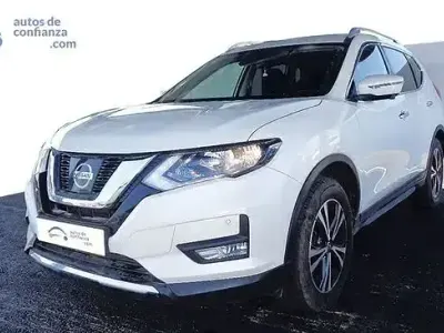 Usado Nissan X-Trail N-Connecta 150 CV (110 kW) 2020 Blanco SUV