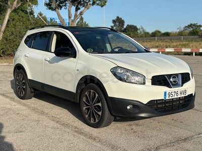 Usado Nissan Qashqai +2 360º 130 CV (95 kW) 2014 Blanco SUV