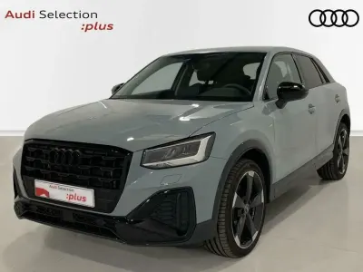 Käytetty Audi Q2 S-Line 150 HP (110 kW) 2023 Harmaa Katumaasturi