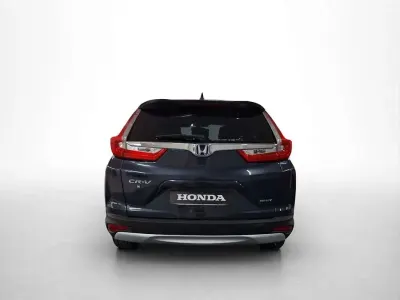 Usado Honda CR-V Elegance 186 CV (136 kW) 2021 Azul SUV