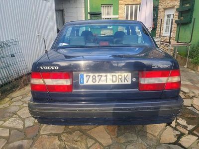 Usado Volvo 940 165 CV (121 kW) 1995 Azul Berlina