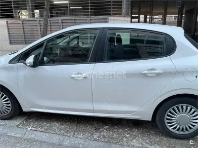 Usado Peugeot 208