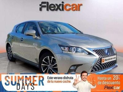 Lexus CT200h
