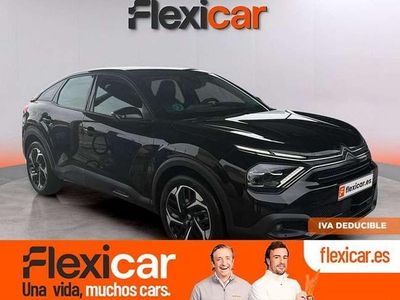 Usado Citroën C4 Feel 131 CV (96 kW) 2023 Negro Utilitario