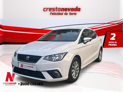 Usado 2021 Seat Ibiza Style | 12.140 € (Precio justo)