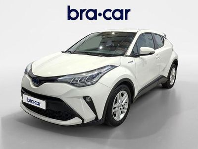 Blanco Usado 2021 Toyota C-HR Active SUV | 21.490 € (Precio justo)