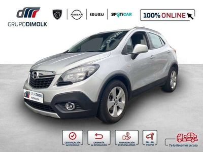 usado Opel Mokka 1 1.4 T 4X2 S&S Excellence