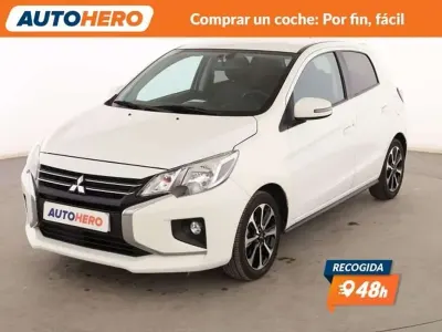Usado Mitsubishi Space Star