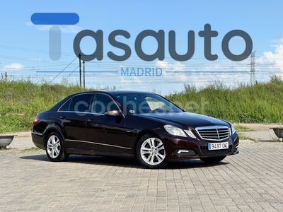 Mercedes E350