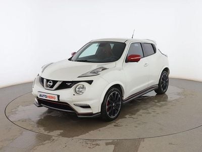 Usado Nissan Juke Nismo RS 218 CV (160 kW) 2015 Blanco SUV