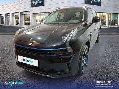 Usado Lynk & Co 01 261 CV (191 kW) 2023 Negro SUV