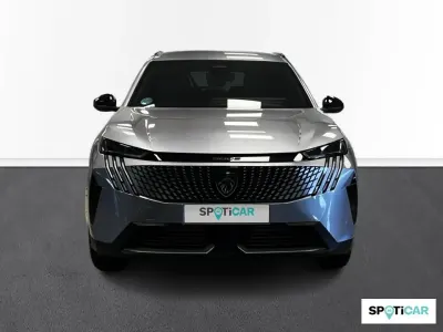 Usado Peugeot 5008 Allure 145 CV (106 kW) 2025 Gris SUV