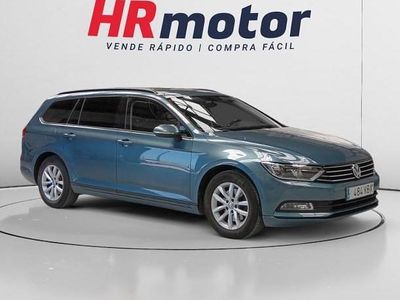 Brugt VW Passat Edition 150 HK (110 kW) 2017