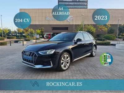 Usado Audi A4 Allroad