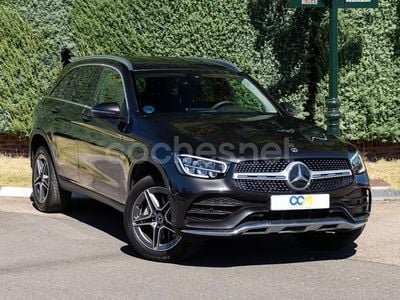 Mercedes GLC300e