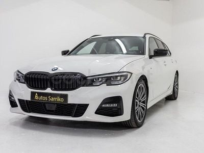 Occasion BMW 330 286 ch (210 kW) 2022 Blanc Break
