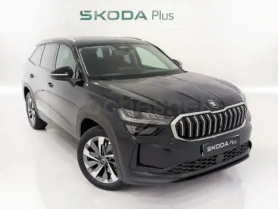 Usado Skoda Kodiaq 204 CV (150 kW) 2025 Negro SUV