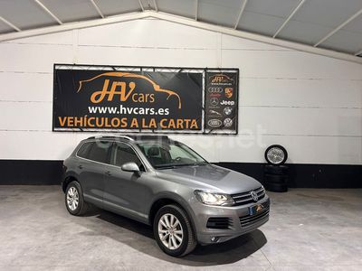 VW Touareg