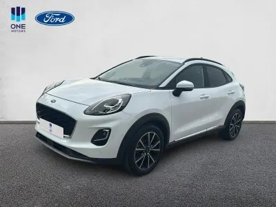 Usado Ford Puma