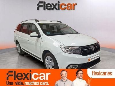 Usado Dacia Logan MCV Comfort 90 CV (66 kW) 2020 Blanco