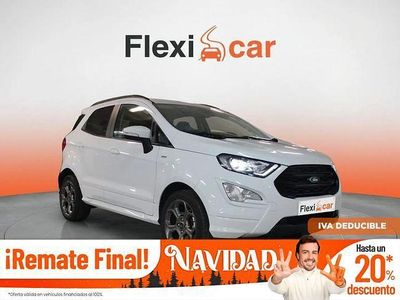 Azul Usado 2022 Ford Ecosport Active SUV | 13.290 € (Precio justo)
