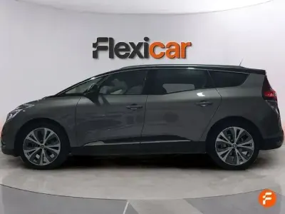 Usado Renault Scénic IV Zen 140 CV (102 kW) 2019 Blanco Monovolumen