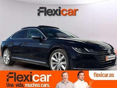 Negro Usado 2018 VW Arteon Coupe | 21.490 € (Precio justo)