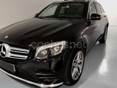 Mercedes GLC250