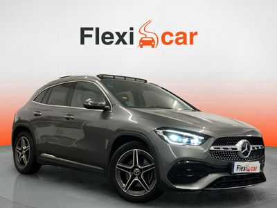 Mercedes GLA220