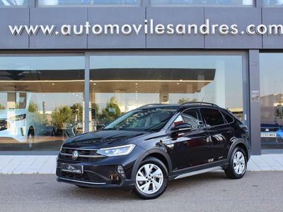 Negro Usado 2022 VW Taigo Life SUV | 17.800 € (Precio justo)