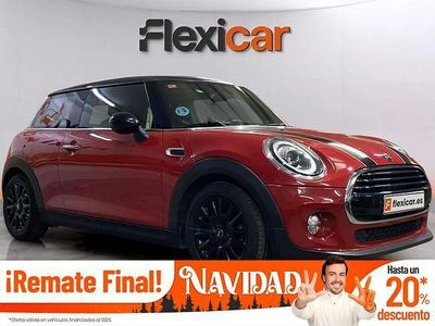 Rojo Usado 2019 Mini Cooper Utilitario | 16.990 € (Buen precio)