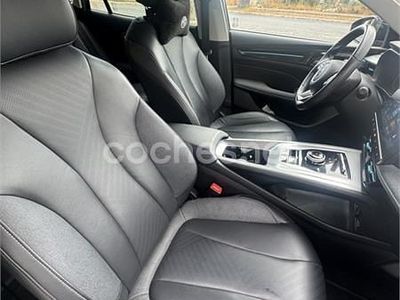 Usado MG MG5 EV Long Range Luxury 114 kW (156 CV) 2023 Eléctrico Familiar