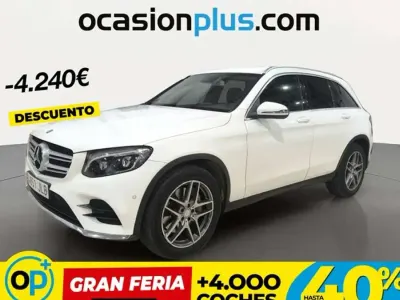 Usado Mercedes GLC250