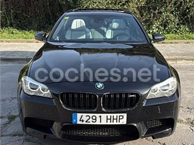 Usado BMW M5 507 CV (372 kW) 2011 Negro Berlina