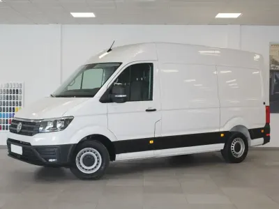 Occasion VW Crafter