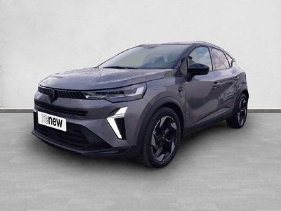 Blanco Usado 2025 Renault Captur Techno SUV | 19.900 € (Precio justo)