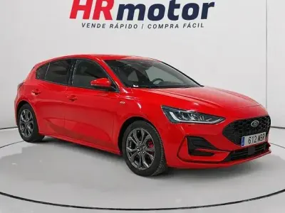 Usado Ford Focus ST-Line 125 CV (91 kW) 2022