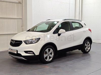 Usado Opel Mokka X Business 110 HP (80 kW) 2017 Branco SUV