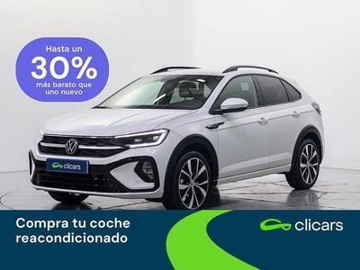 Negro Usado 2023 VW Taigo R-line SUV | 21.990 € (Precio justo)