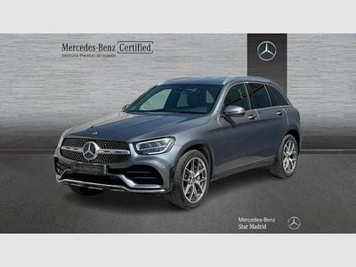 Mercedes GLC220