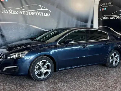 Usado Peugeot 508
