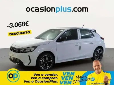Nuevo Opel Corsa S 110 CV (80 kW) 2025 Blanco Utilitario