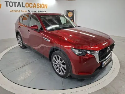 Usado Mazda CX-60 Exclusive-Line 327 CV (240 kW) 2023 Otro SUV