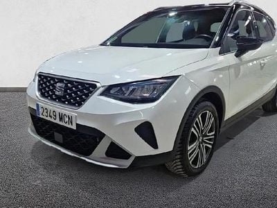 Usado Seat Arona Xperience 110 CV (80 kW) 2022 SUV